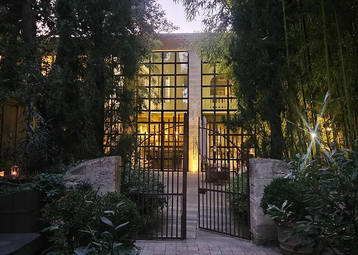 Le Complot : Maison privée en plein coeur d'Avignon
